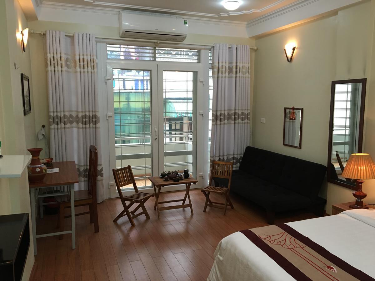 Hanoi Old Quarter Homestay Eksteriør billede