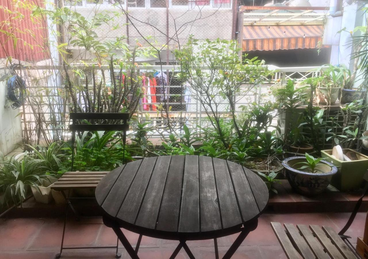 Hanoi Old Quarter Homestay Eksteriør billede