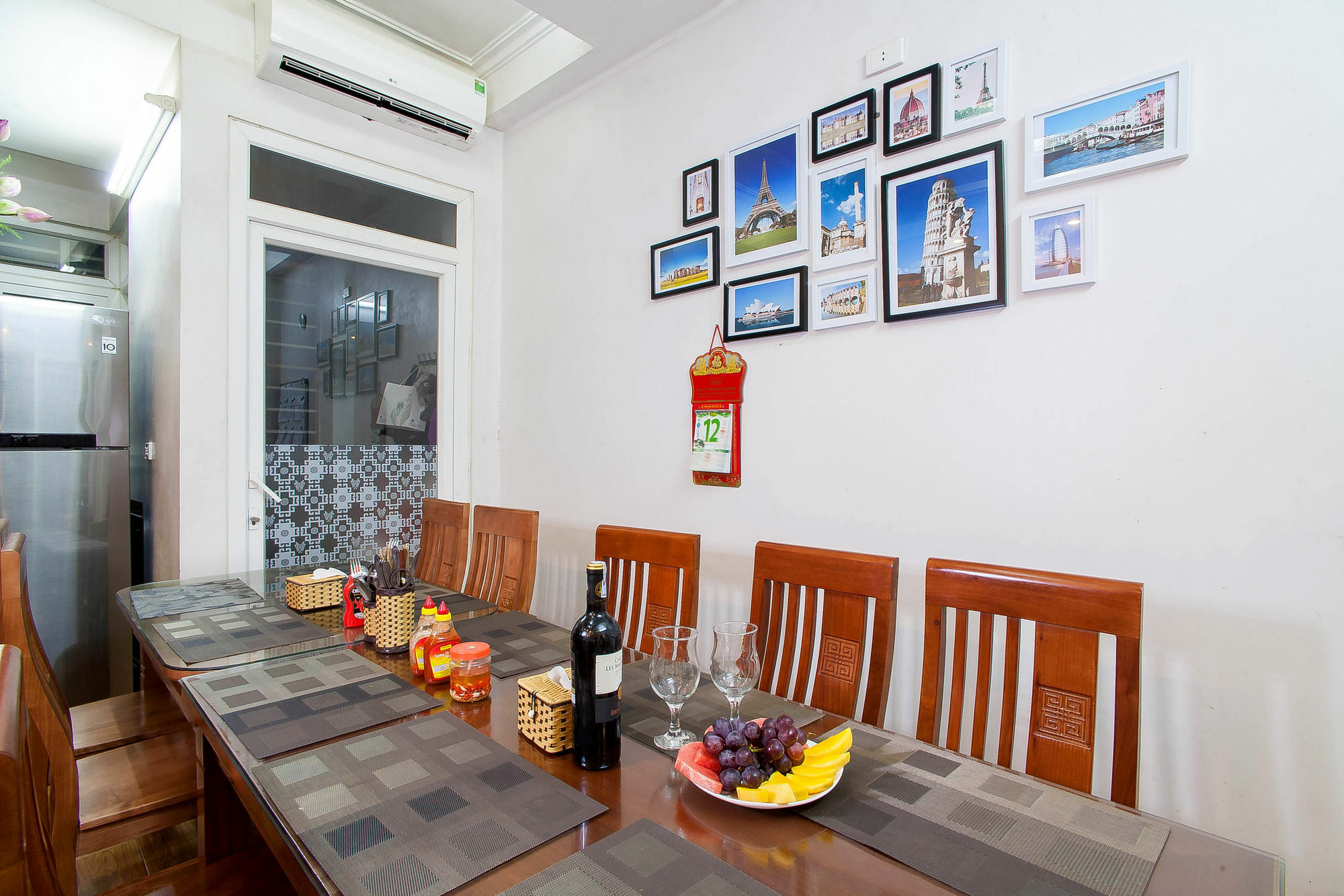 Hanoi Old Quarter Homestay Eksteriør billede