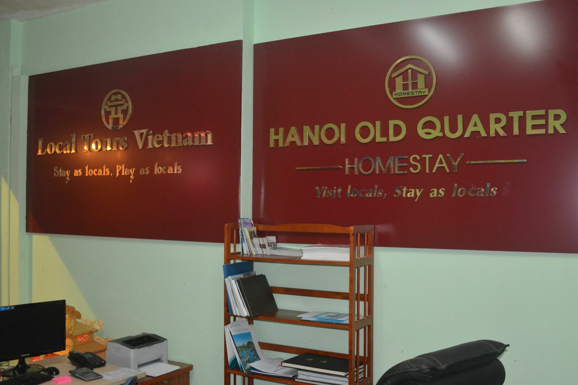 Hanoi Old Quarter Homestay Eksteriør billede